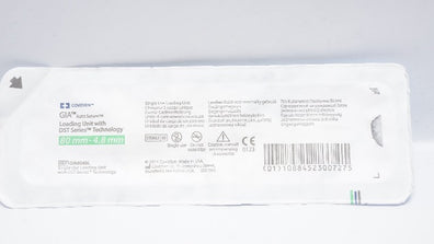 Covidien GIA8048L GIA Loading Unit with DST Series Technology 80mm - 4.8mm